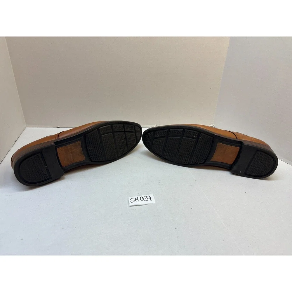 Giorgio Brutini dress shoes Men's‎ size 10M brown